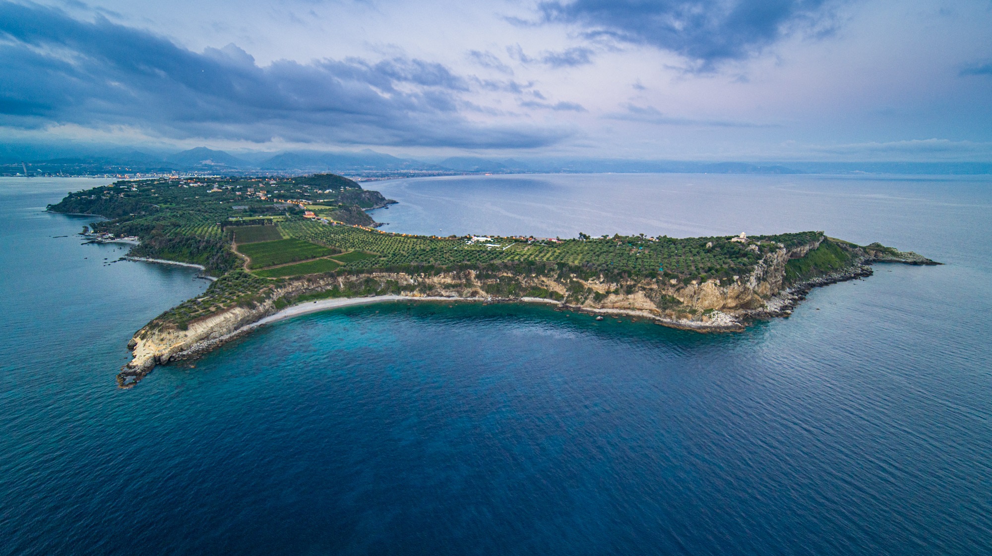 Area marina protetta Capo Milazzo