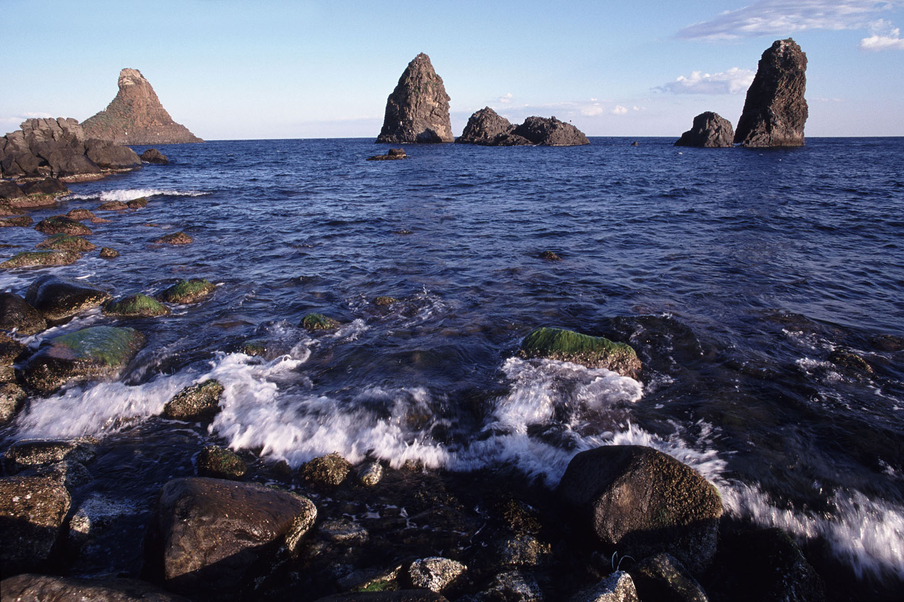 Area marina protetta Isole Ciclopi