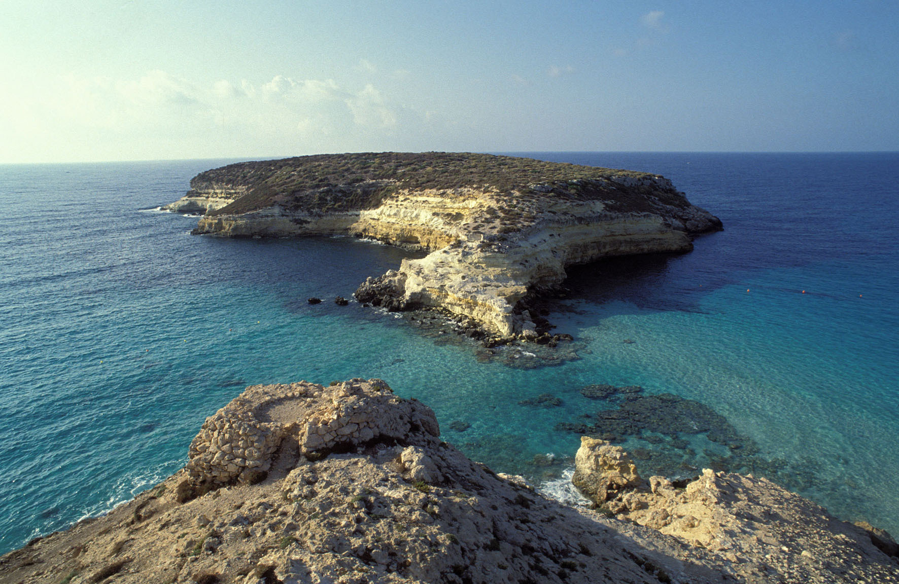 Area marina protetta Isole Pelagie