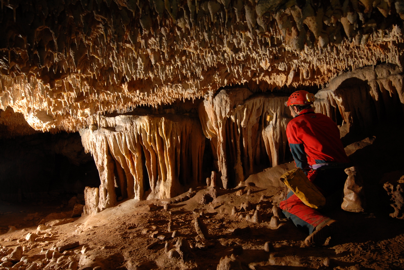 Riserva Naturale Grotta di Carburangeli