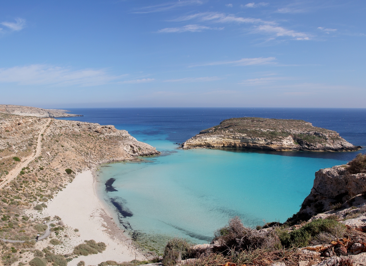 Riserva naturale Isola di Lampedusa