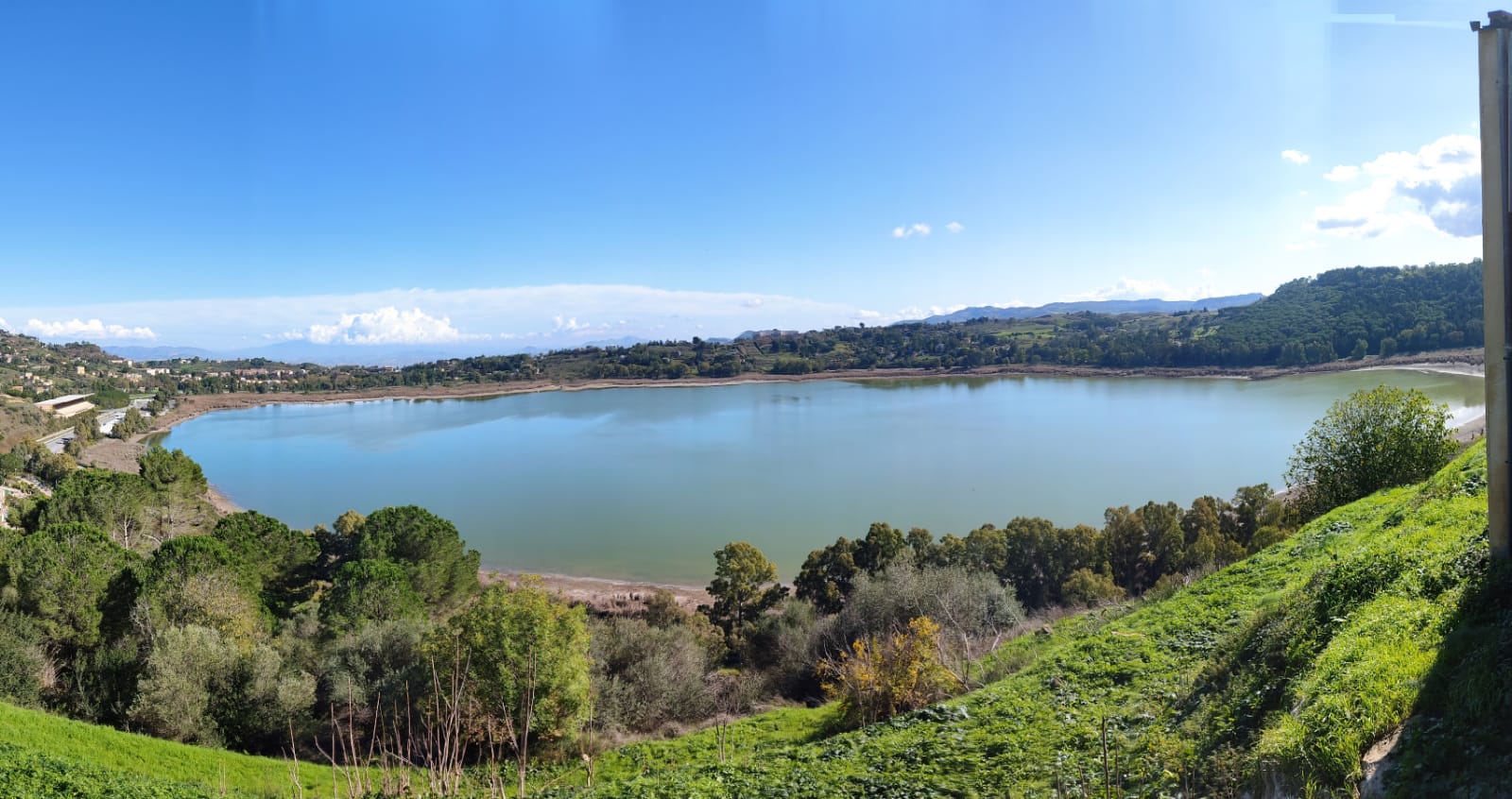 Riserva Naturale Lago di Pergusa
