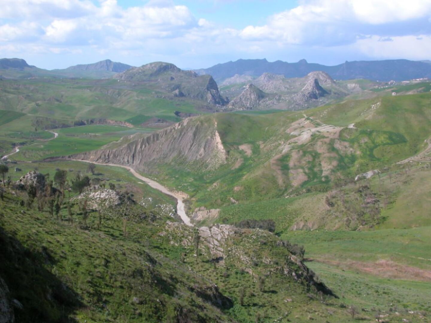 Riserva naturale Monte Conca
