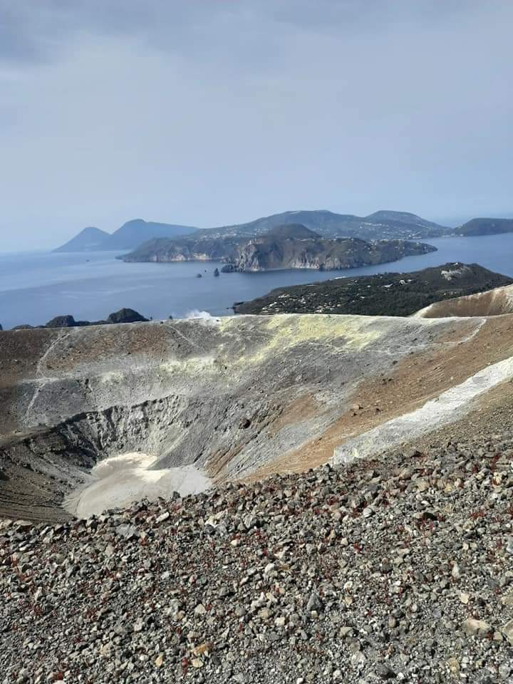 Riserva Naturale Orientata Isola di Vulcano